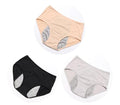 Kit Calcinha Absorvente (PAGUE 3 LEVE 6)