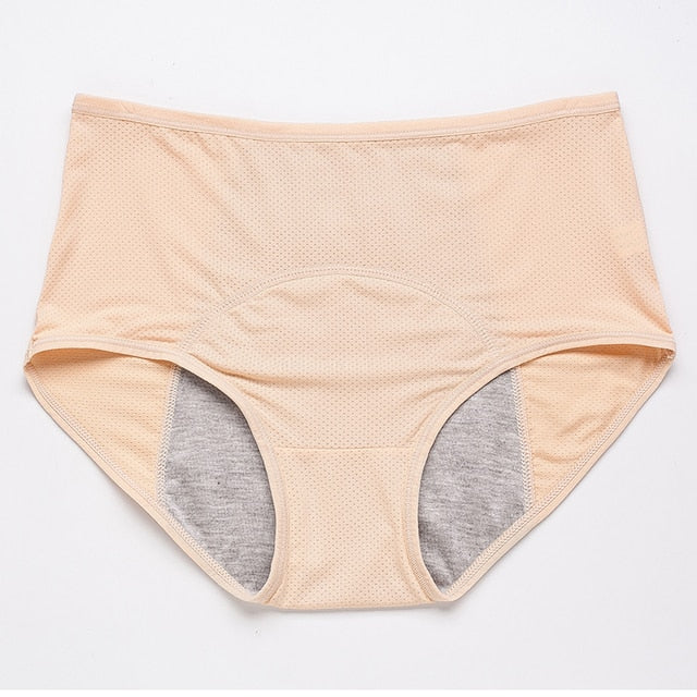 Kit Calcinha Absorvente (PAGUE 3 LEVE 6)