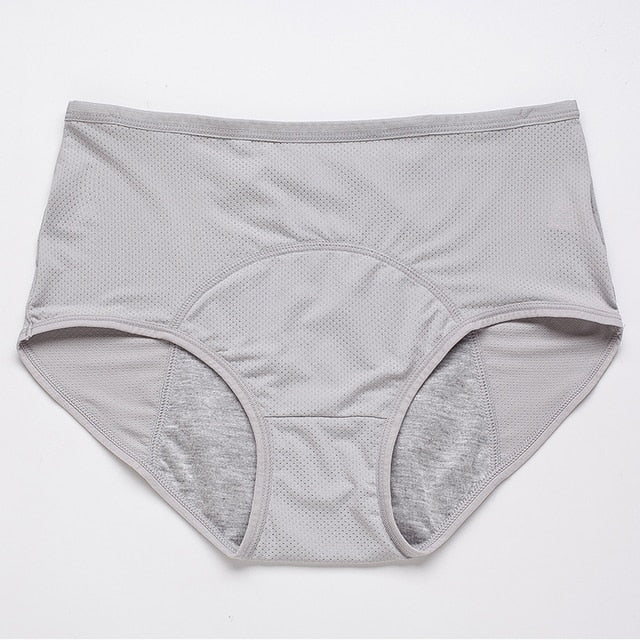 Kit Calcinha Absorvente (PAGUE 3 LEVE 6)